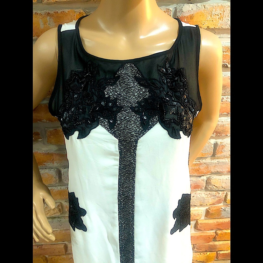 GEORGINA CHAPMAN/Pearl Collection dress